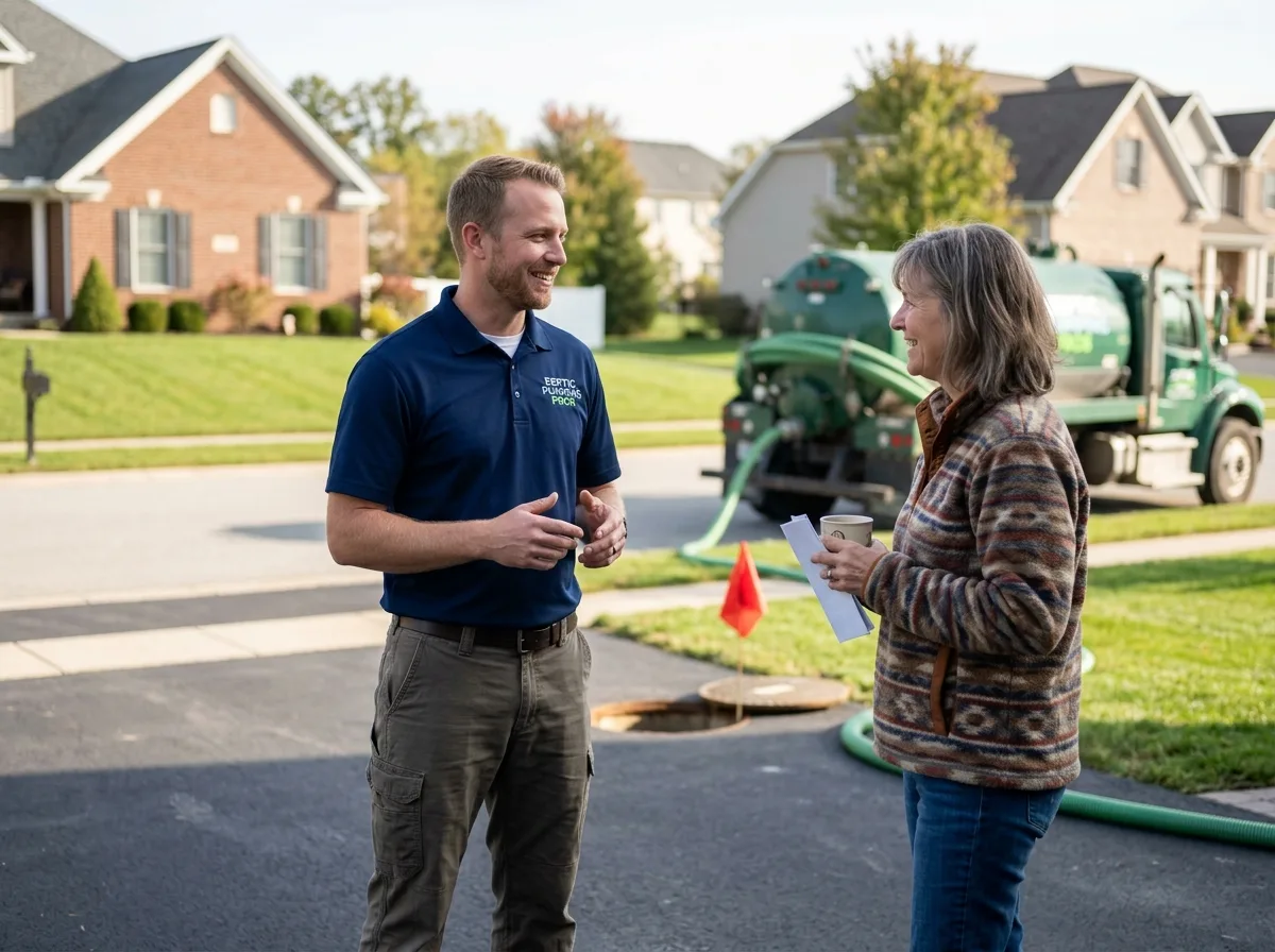 Septic Tank Cleaning in Ray City, GA